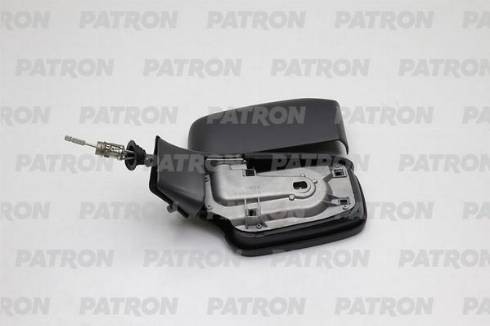 Patron PMG4111M02 - Зовнішнє дзеркало autozip.com.ua
