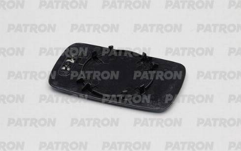 Patron PMG0409G02 - Дзеркальне скло, зовнішнє дзеркало autozip.com.ua