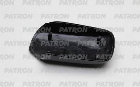 Patron PMG0405C02 - Корпус, зовнішнє дзеркало autozip.com.ua