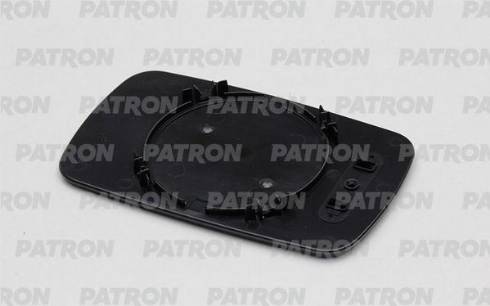 Patron PMG0402G01 - Дзеркальне скло, зовнішнє дзеркало autozip.com.ua