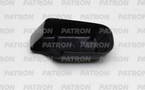 Patron PMG0411C01 - Корпус, зовнішнє дзеркало autozip.com.ua