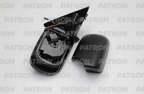 Patron PMG0422M04 - Зовнішнє дзеркало autozip.com.ua