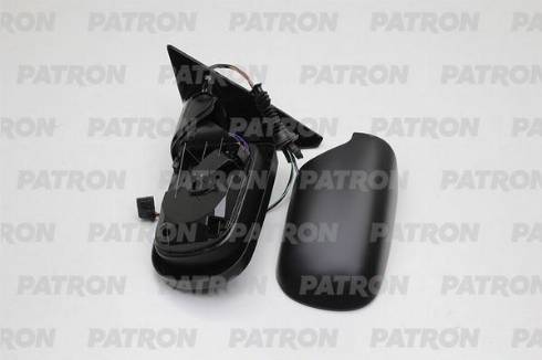 Patron PMG0422M03 - Зовнішнє дзеркало autozip.com.ua