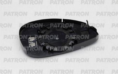 Patron PMG0509G06 - Дзеркальне скло, зовнішнє дзеркало autozip.com.ua