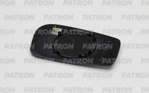 Patron PMG0516G03 - Дзеркальне скло, зовнішнє дзеркало autozip.com.ua