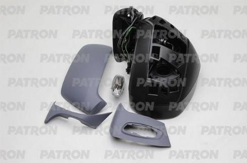 Patron PMG0510M03 - Зовнішнє дзеркало autozip.com.ua