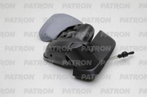 Patron PMG0539M04 - Зовнішнє дзеркало autozip.com.ua