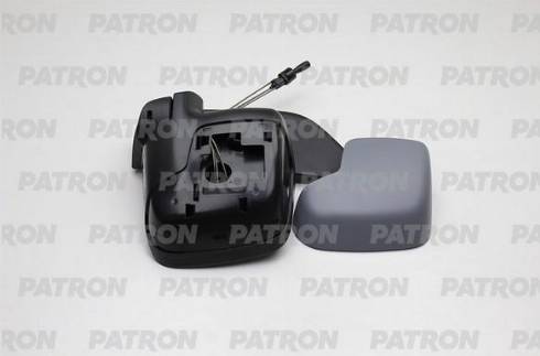 Patron PMG0539M03 - Зовнішнє дзеркало autozip.com.ua