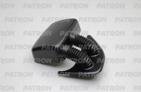 Patron PMG0534M04 - Зовнішнє дзеркало autozip.com.ua