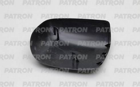 Patron PMG0538C02 - Корпус, зовнішнє дзеркало autozip.com.ua