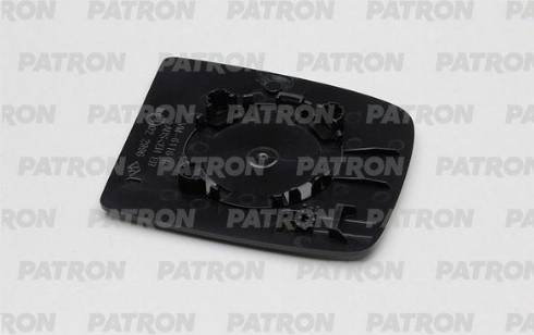 Patron PMG0538G06 - Дзеркальне скло, зовнішнє дзеркало autozip.com.ua