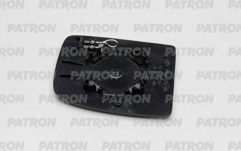 Patron PMG0538G08 - Дзеркальне скло, зовнішнє дзеркало autozip.com.ua