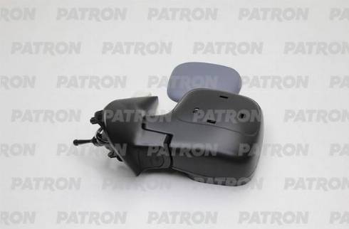 Patron PMG0529M07 - Зовнішнє дзеркало autozip.com.ua