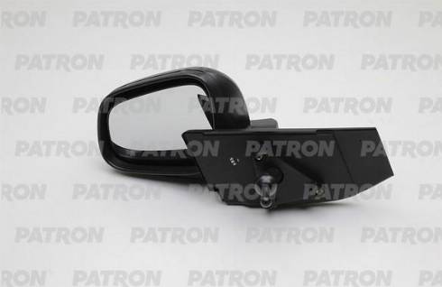 Patron PMG0610M01 - Зовнішнє дзеркало autozip.com.ua