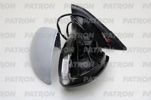 Patron PMG0009M01 - Зовнішнє дзеркало autozip.com.ua