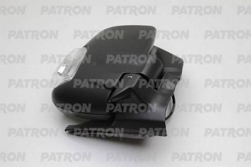 Patron PMG0004M02 - Зовнішнє дзеркало autozip.com.ua