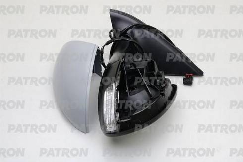 Patron PMG0008M01 - Зовнішнє дзеркало autozip.com.ua