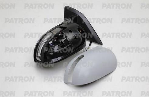 Patron PMG0015M01 - Зовнішнє дзеркало autozip.com.ua