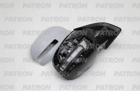 Patron PMG0015M02 - Зовнішнє дзеркало autozip.com.ua