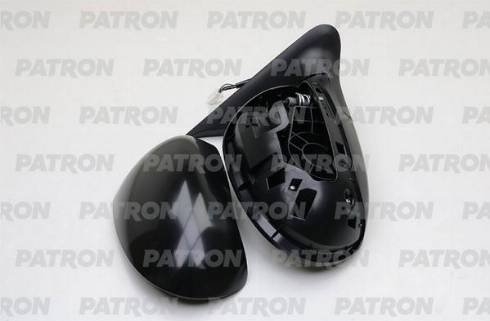 Patron PMG0016M02 - Зовнішнє дзеркало autozip.com.ua