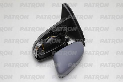 Patron PMG0025M01 - Зовнішнє дзеркало autozip.com.ua