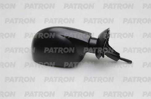 Patron PMG0801M04 - Зовнішнє дзеркало autozip.com.ua