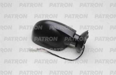 Patron PMG0801M05 - Зовнішнє дзеркало autozip.com.ua