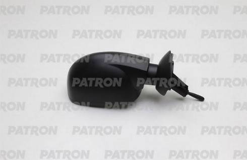 Patron PMG0801M03 - Зовнішнє дзеркало autozip.com.ua