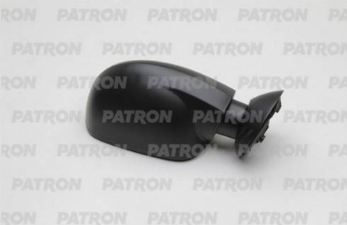 Patron PMG0801M02 - Зовнішнє дзеркало autozip.com.ua
