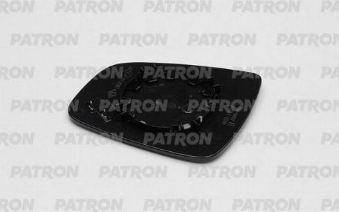 Patron PMG0803G04 - Дзеркальне скло, зовнішнє дзеркало autozip.com.ua