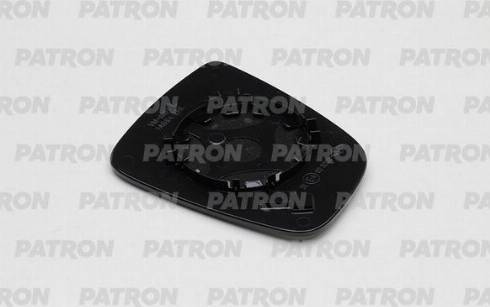 Patron PMG0803G01 - Дзеркальне скло, зовнішнє дзеркало autozip.com.ua