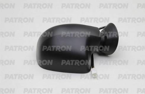 Patron PMG0803M05 - Зовнішнє дзеркало autozip.com.ua