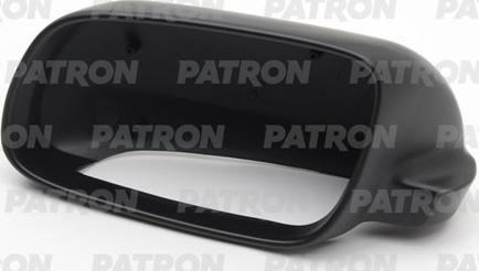 Patron PMG0204C01 - Корпус, зовнішнє дзеркало autozip.com.ua