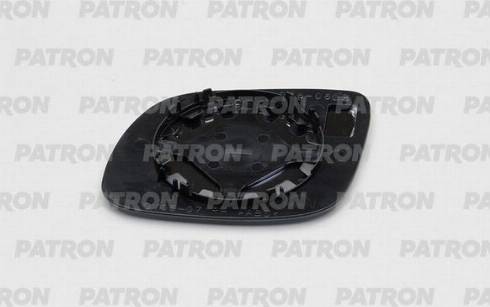 Patron PMG0204G03 - Дзеркальне скло, зовнішнє дзеркало autozip.com.ua