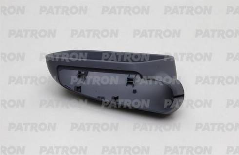 Patron PMG0207C01 - Корпус, зовнішнє дзеркало autozip.com.ua