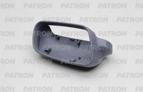 Patron PMG0207C02 - Корпус, зовнішнє дзеркало autozip.com.ua