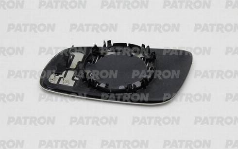 Patron PMG0207G04 - Дзеркальне скло, зовнішнє дзеркало autozip.com.ua