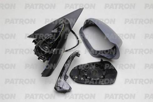 Patron PMG0234M02 - Зовнішнє дзеркало autozip.com.ua