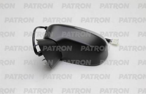 Patron PMG1415M09 - Зовнішнє дзеркало autozip.com.ua