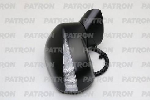 Patron PMG1415M04 - Зовнішнє дзеркало autozip.com.ua