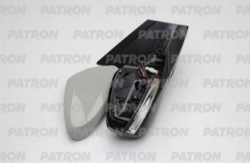 Patron PMG1515M06 - Зовнішнє дзеркало autozip.com.ua