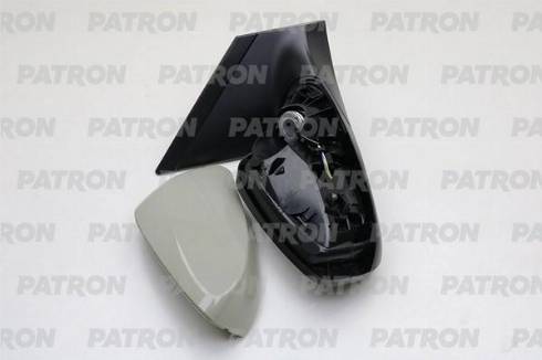 Patron PMG1515M02 - Зовнішнє дзеркало autozip.com.ua