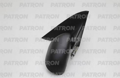 Patron PMG1104M02 - Зовнішнє дзеркало autozip.com.ua