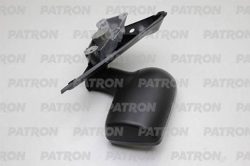 Patron PMG1244M02 - Зовнішнє дзеркало autozip.com.ua