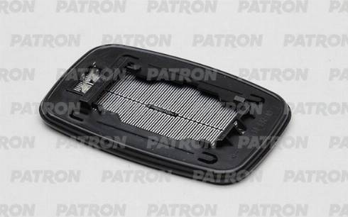 Patron PMG1204G04 - Дзеркальне скло, зовнішнє дзеркало autozip.com.ua