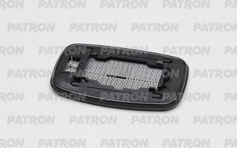 Patron PMG1204G03 - Дзеркальне скло, зовнішнє дзеркало autozip.com.ua