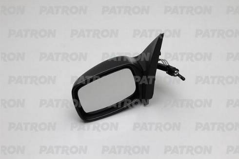 Patron PMG1204M01 - Зовнішнє дзеркало autozip.com.ua