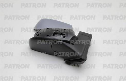 Patron PMG1219M08 - Зовнішнє дзеркало autozip.com.ua