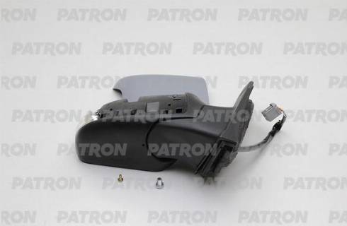 Patron PMG1219M12 - Зовнішнє дзеркало autozip.com.ua