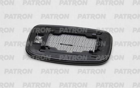 Patron PMG1210G03 - Дзеркальне скло, зовнішнє дзеркало autozip.com.ua